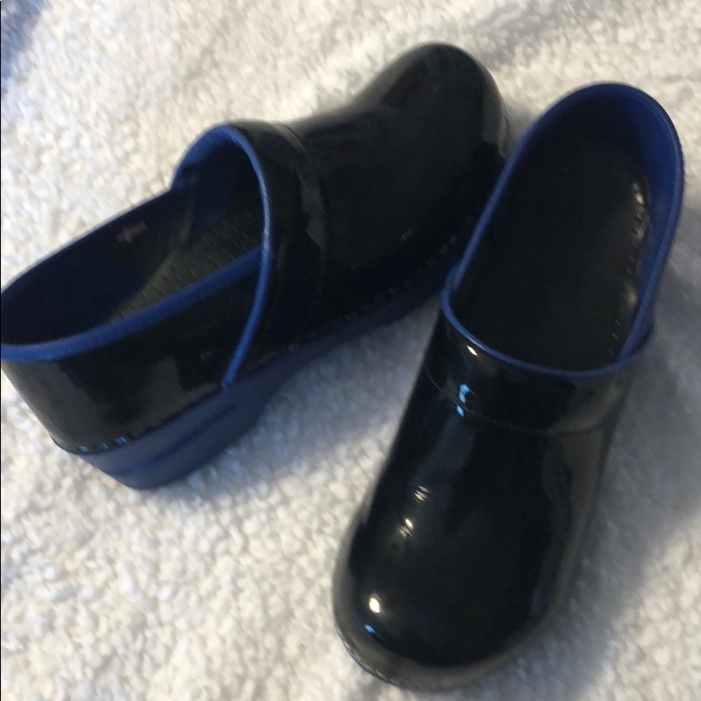 Sanita medical clogs euro 40 9 1/2-10 US
